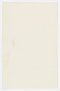 Brief an die Enkelin des Künstlers Angela Thirkell von Edward Burne Jones