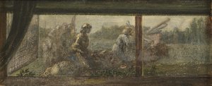 Einst mein gefallener Feind von Edward Burne Jones