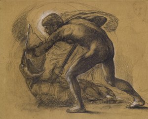 St. Georg und der Drache
