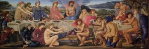 Das Fest des Peleus
