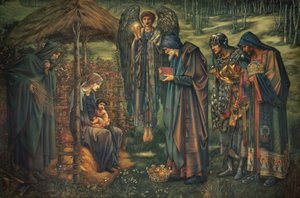Der Stern von Bethlehem, 1888-91