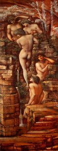 Waldnymphen, 1881-85