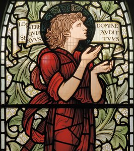 Samuel (Detail, 1902-1914)