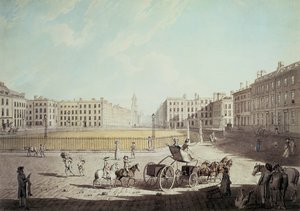 Hanover Square von Edward Dayes