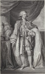 Prinz von Wales von Edward Dayes