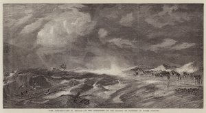 Das Rettungsboot