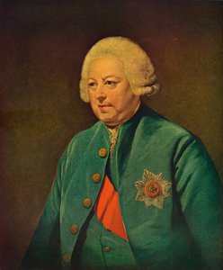 Porträt von Sir Edward Walpole, Kt., 18. Jahrhundert, 1915