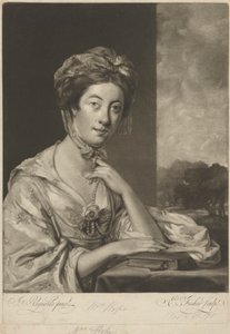 Mrs. Hope von Edward Fisher