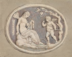 Pamphilia von Edward Francis Burney