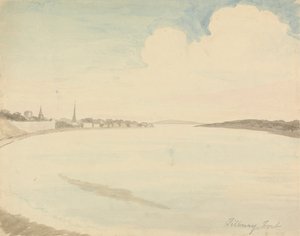 Tilbury Fort von Edward Francis Burney