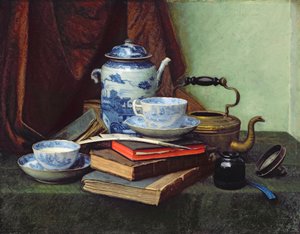 Stille Fürsprecher der Mäßigkeit, 1891