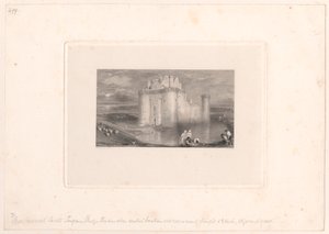 Caerlaverock Schloss
