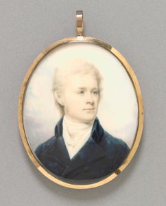 James Alexander Ross Cuthbert, 1799 von Edward Greene Malbone