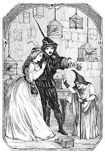 Jorinde und Joringel, 1901