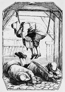 Der Meisterdieb, 1901 von Edward Henry Wehnert