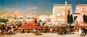 Israel in Ägypten