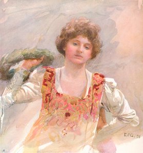 Der Geburtstag, ca. 1870-1906