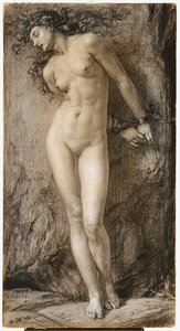 Andromeda, 1872 von Edward John Poynter