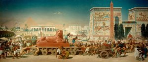 Israel in Ägypten