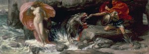 Perseus und Andromeda von Edward John Poynter