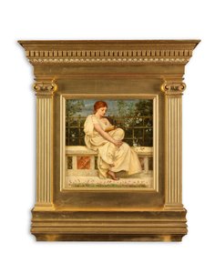 Lesen von Edward John Poynter