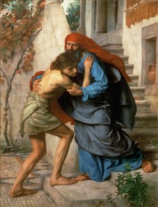 Die Rückkehr des Verlorenen Sohnes, 1869
