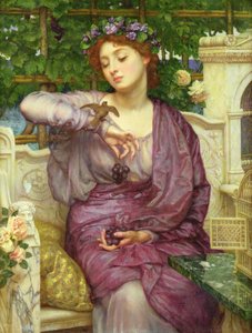 Unbekanntes Bild von Edward John Poynter