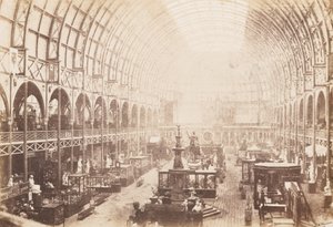 Die Große Industrieausstellung von Dublin 1853, 1853