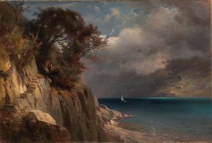Seelandschaft