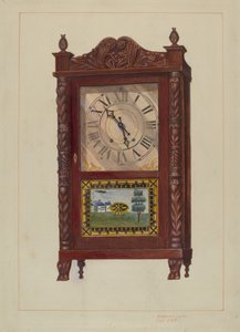 Uhr von Edward L. Loper
