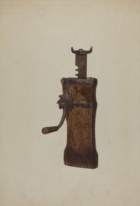 Conestoga Wagenheber