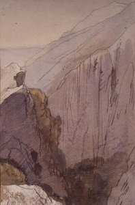 Athos von Edward Lear