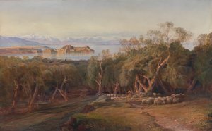 Korfu von Ascension, 1862