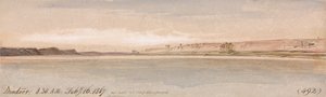 Dendour von Edward Lear