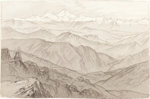 Mount Kinchinjunga (Alles Schöne)