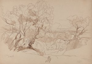 Santa Decca, Korfu, 28. Mai 1848