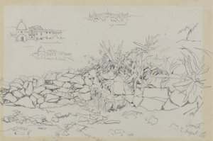 Sorrent, 2. August 1838