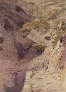 Der Felsen, Korax, Ithaka von Edward Lear