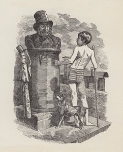 Illustration für Die Wasserkinder von Charles Kingsley