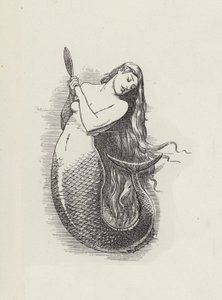 Illustration für Die Wasserkinder von Charles Kingsley