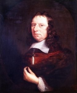 Porträt eines Gentlemans, um 1655-58
