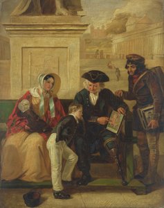Der Veteran von Aboukir, 1844