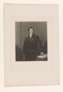 Porträt von Henry Dundas