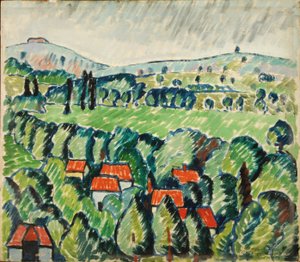 Berkshire Landschaft