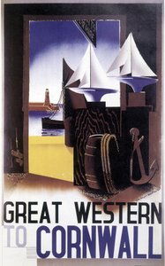 Great Western nach Cornwall