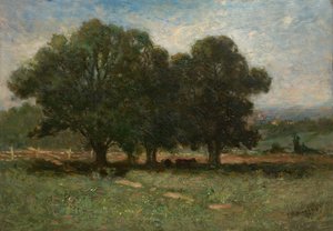 Landschaft, 1899