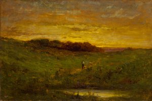 Sonnenuntergang (1883)