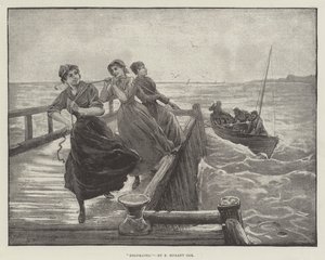 Hilfskameraden von Edward Morant Cox
