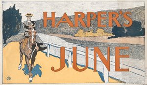 Harper von Edward Penfield