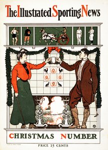 Die illustrierte Sportnachrichten, Weihnachtsausgabe, 1900